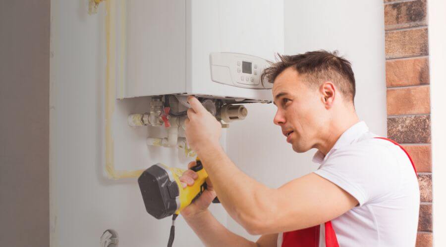Local annual plumbing maintenance in Templeton, MA